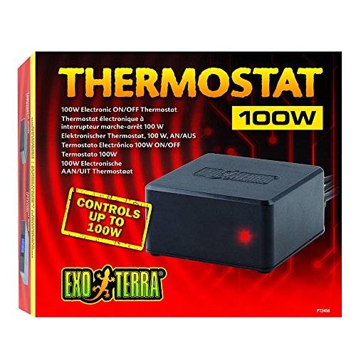 EXO TERRA Termostato Digital, 100 W